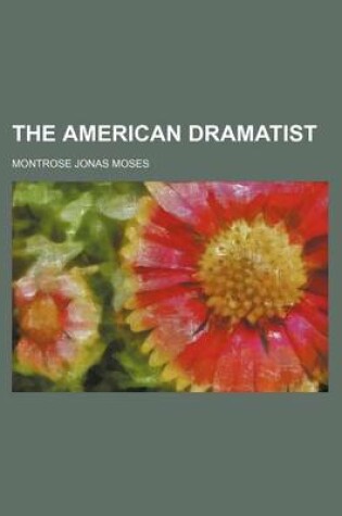 Cover of The American Dramatist