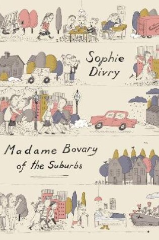 Cover of Madame Bovary of the Suburbs