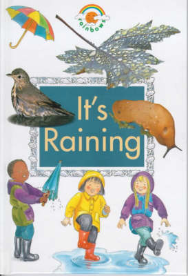 Cover of It's Raining