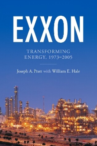 Cover of Exxon