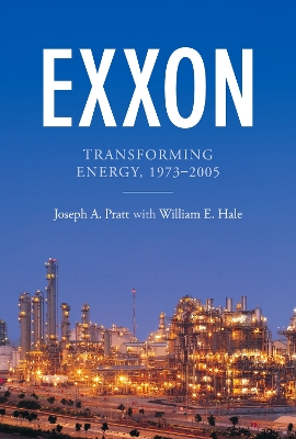 Book cover for Exxon