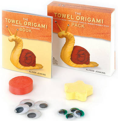 Cover of The Towel Origami Pack