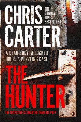 Book cover for The Hunter