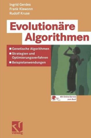 Cover of Evolutionare Algorithmen