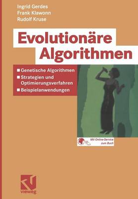 Book cover for Evolutionare Algorithmen