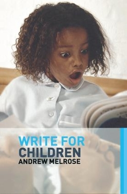 Book cover for Write for Children