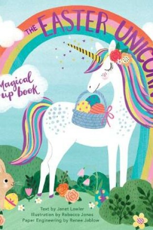 Cover of The Easter Unicorn