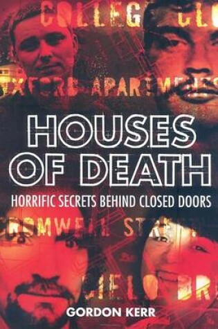 Cover of Houses of Death