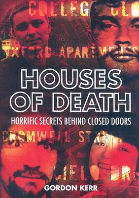 Book cover for Houses of Death