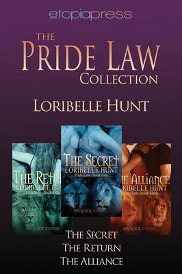 Book cover for The Pride Law Collection