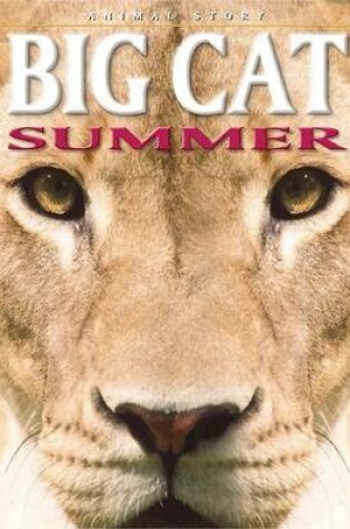 Cover of Big Cat Summer