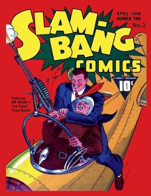 Book cover for Slam Bang Comics #2