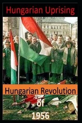 Cover of Hungarian Uprising