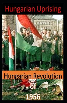 Book cover for Hungarian Uprising