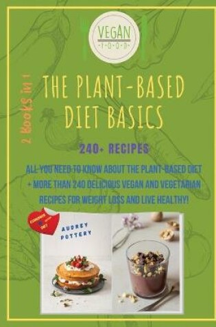 Cover of The Plant-Based Diet Basics