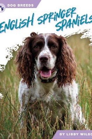 Cover of English Springer Spaniels