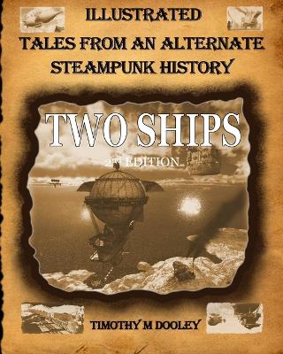 Cover of Two Ships 2nd Edition