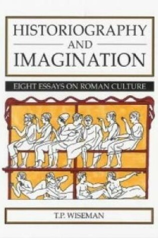 Cover of Historiography and Imagination