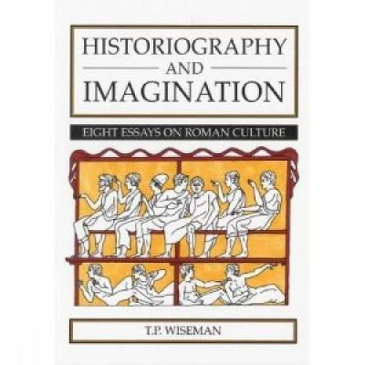 Cover of Historiography and Imagination