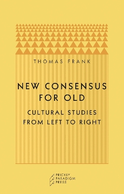 Book cover for New Consensus for Old