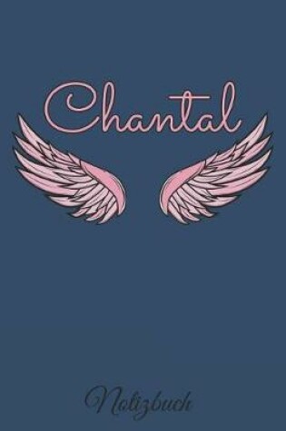 Cover of Chantal Notizbuch