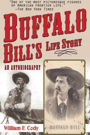 Cover of Buffalo Bill's Life Story