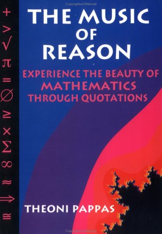 Book cover for The Music of Reason