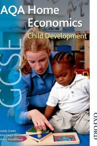 Cover of AQA GCSE Home Economics Child Development
