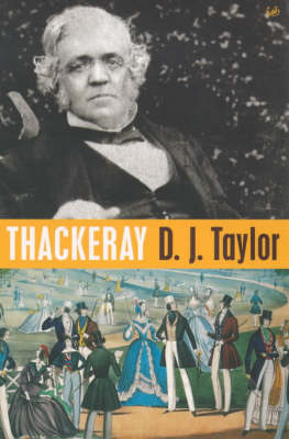 Book cover for Thackeray