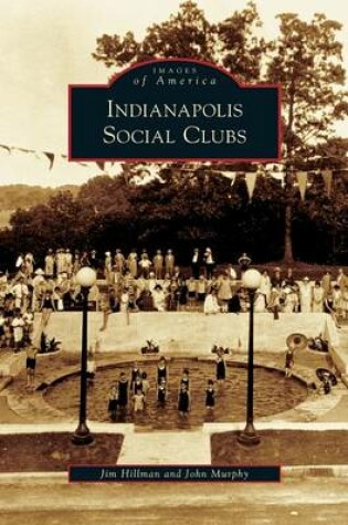Cover of Indianapolis Social Clubs