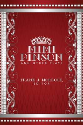 Book cover for Mimi Pinson and Other Plays