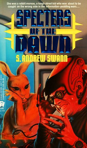 Book cover for Specters of the Dawn