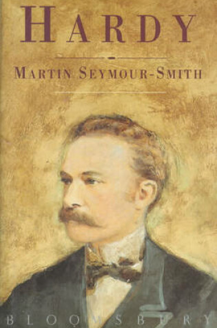 Cover of Thomas Hardy: A Biography