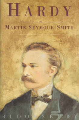 Book cover for Thomas Hardy: A Biography