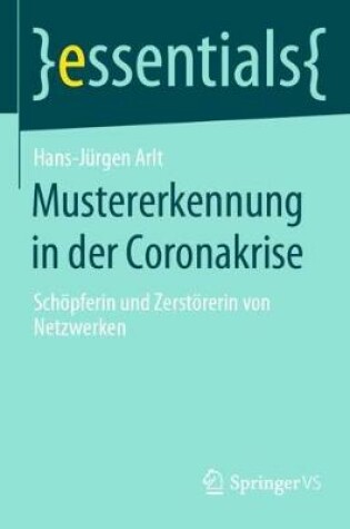 Cover of Mustererkennung in der Coronakrise