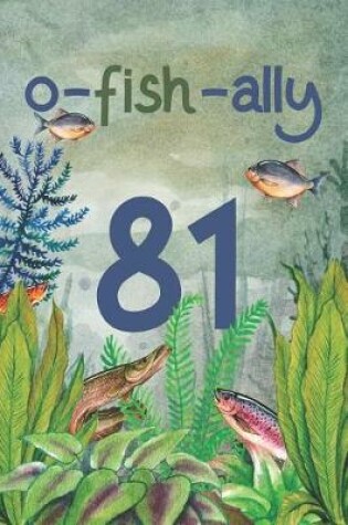 Cover of Ofishally 81