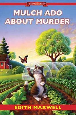 Book cover for Mulch Ado About Murder