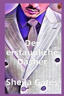 Cover of Der erstaunliche Dasher Buch 2