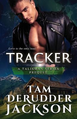 Book cover for Tracker