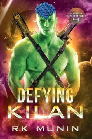 Cover of Defying Kilan