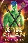 Book cover for Defying Kilan