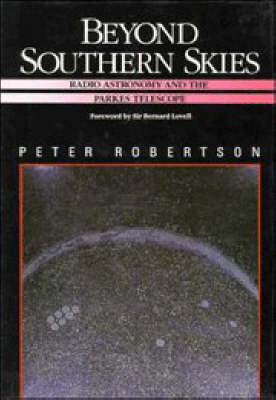 Book cover for Beyond Southern Skies