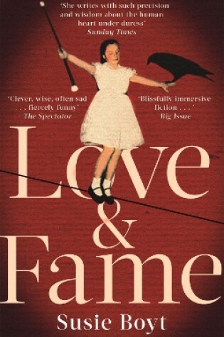 Cover of Love & Fame