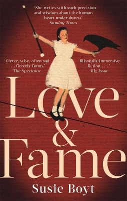 Book cover for Love & Fame