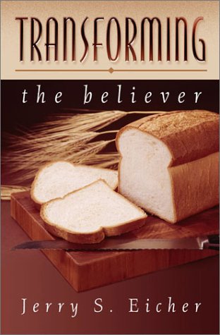 Book cover for Transforming the Believer