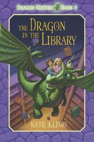 Cover of The Dragon in the Library