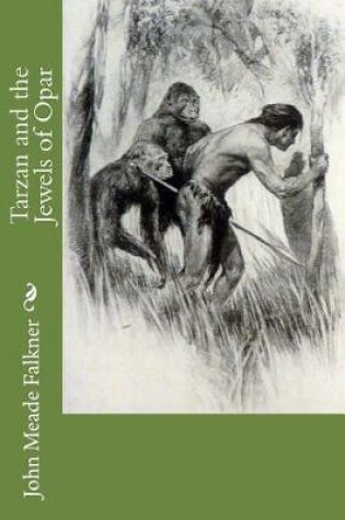 Cover of Tarzan and the Jewels of Opar