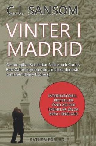 Cover of Vinter i Madrid