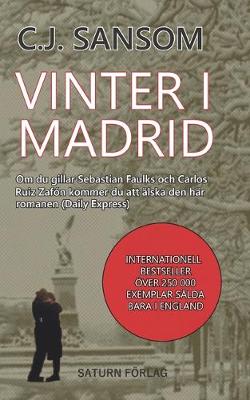 Book cover for Vinter i Madrid