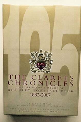 Cover of The Clarets Chronicles